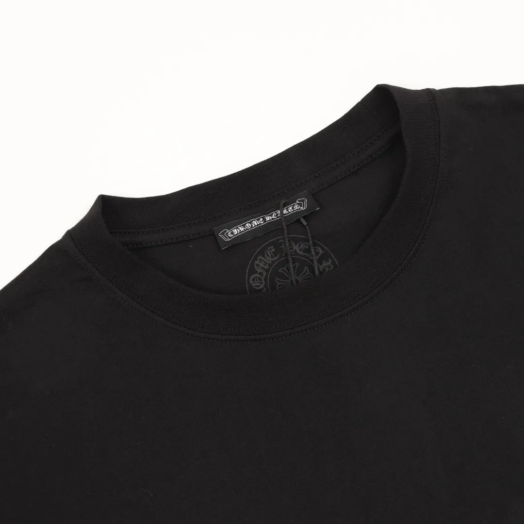 165 CHROME HEARTS CH Yellow T ， 。 Yellow ， 。 ， DNA 。 ， ， 。 ：Black、White Size：S-XL